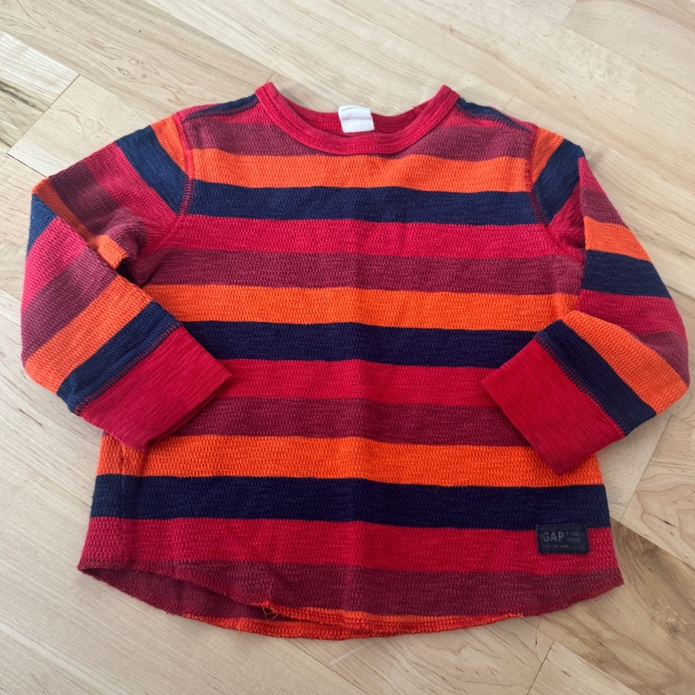 GAP++ Toddler Boy's 15pc Everyday Basics Bundle - Sz: 2T - Picture 4 of 16